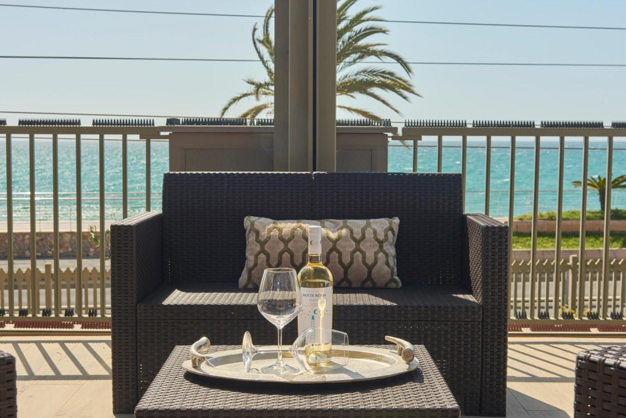 Terrazza Sul Mare A Pietra Ligure Διαμέρισμα Εξωτερικό φωτογραφία